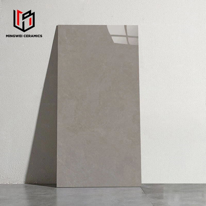 Madum tal-ħġieġ illustrat kannella