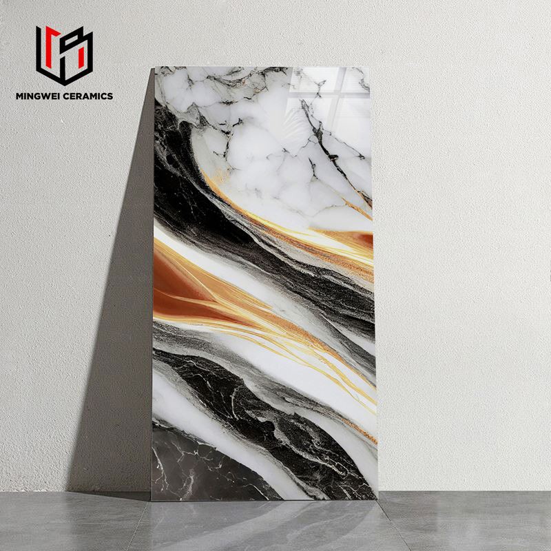 Madum tad-deheb illustrat bil-ħġieġ ikkulurit