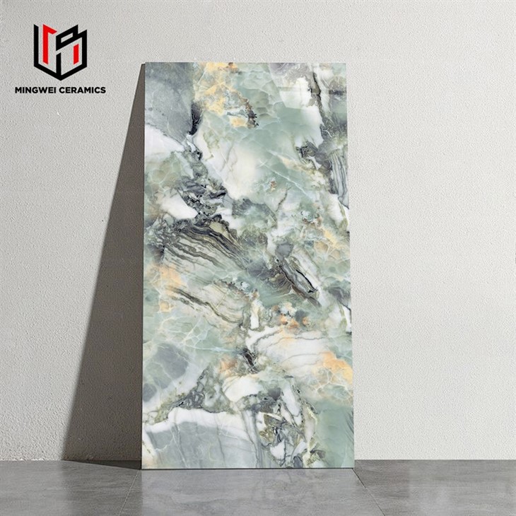 Glossy Luxury Texture Marble Tiles