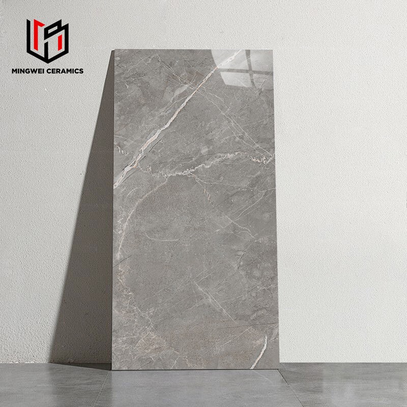 Grey Luxury Glazed Ceramic Tiles