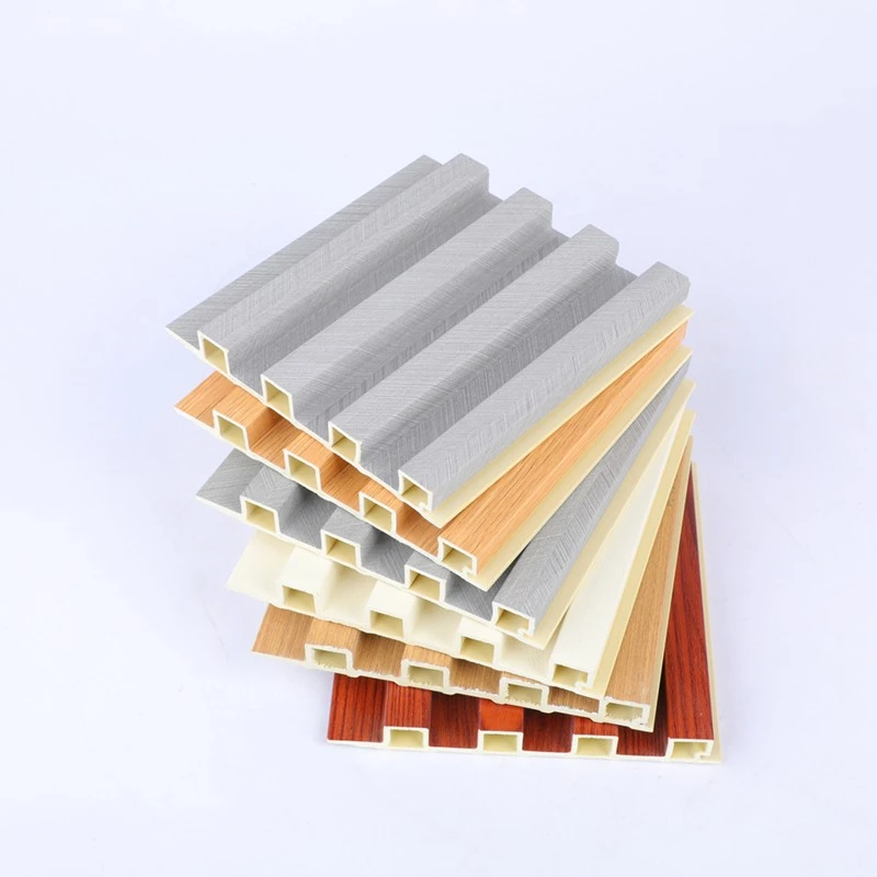 Grey WPC Wall Panel suppliers