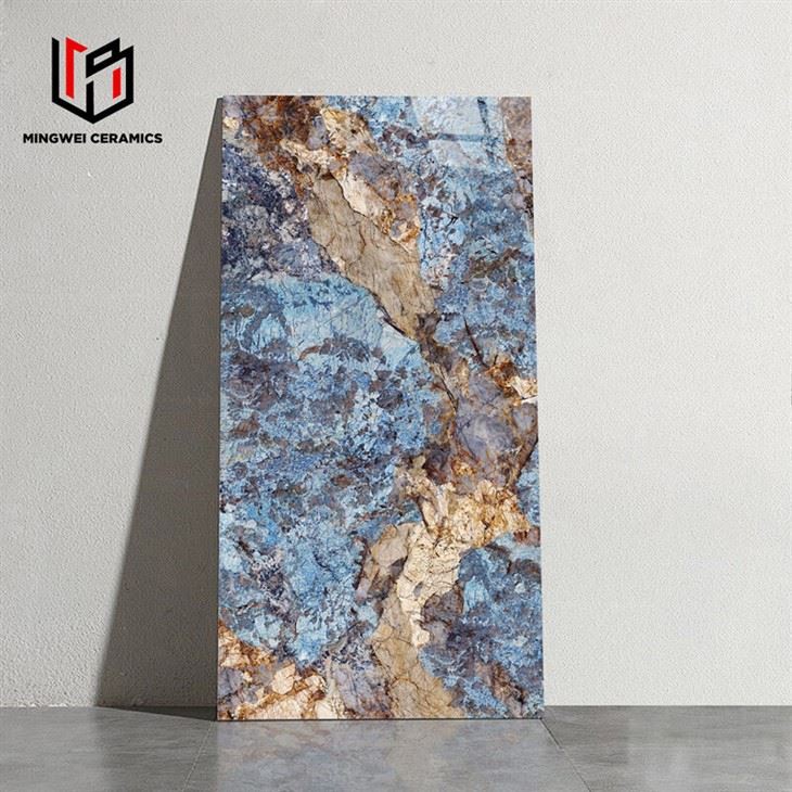 Madum tal-porċellana tal-irħam