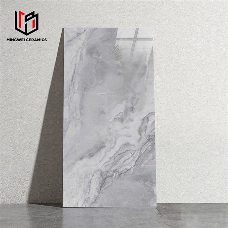 Madum taċ-ċeramika tleqq griż pur