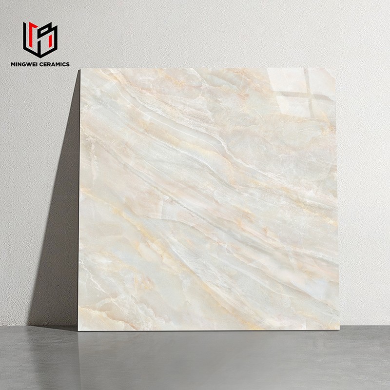 Warm Colored Marble