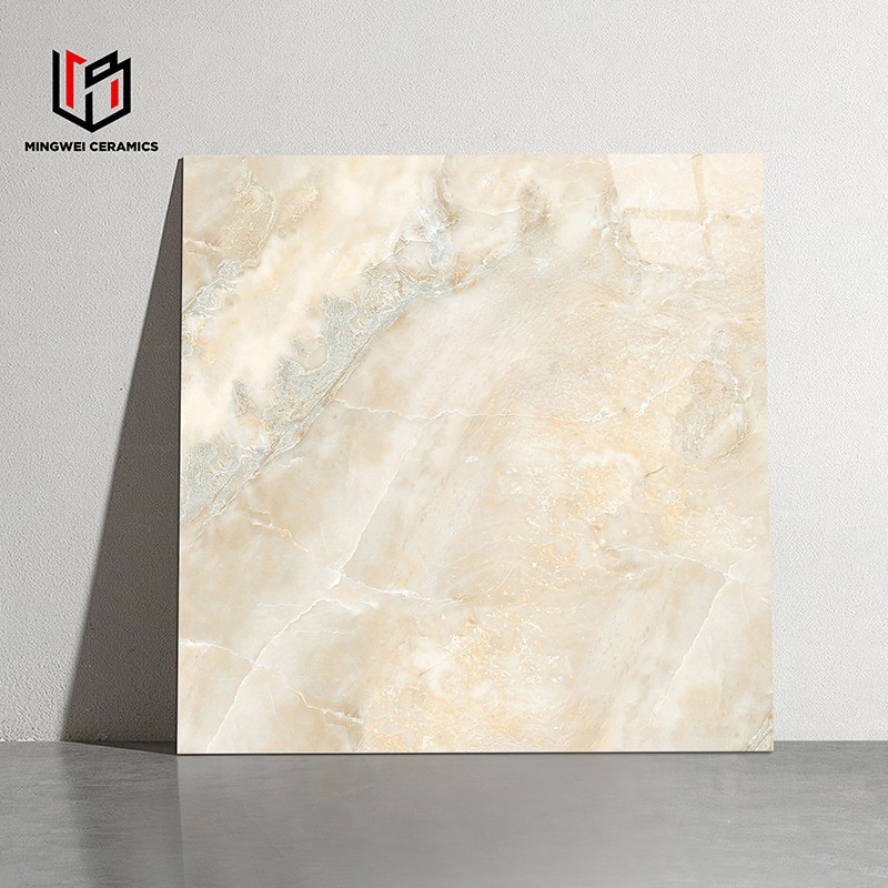 Warm Colored Marble